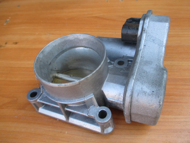 фото №13, Opel astra g bertone zafira 2.2 16v z22se vectra b c дросельна заслінка 25312094
