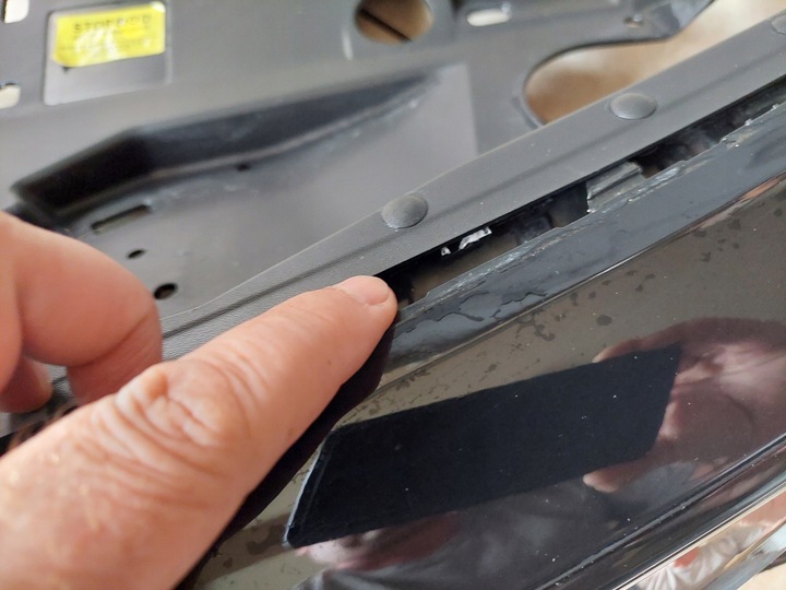 фото №9, Решётка радиатора - решётка - renault captur рестайлинг - 17-19