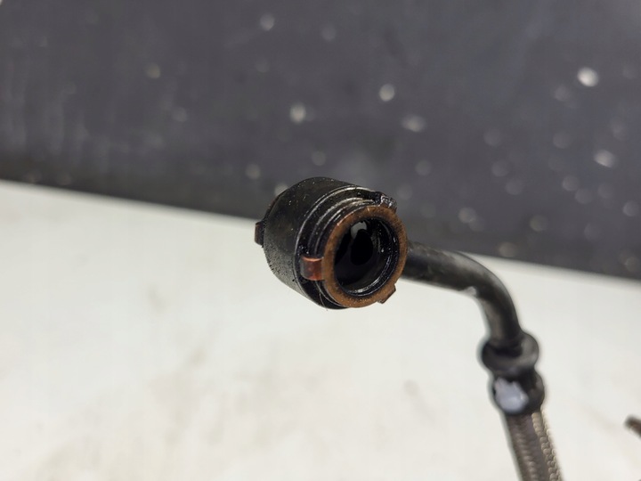 фото №7, Турбина турбонагнетатель peugeot 308 t9 1.5bhdi 9820728080