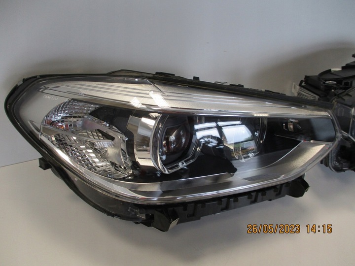 фото №6, Лампа повний led bmw x3 x4 g01 g02 8739650 права