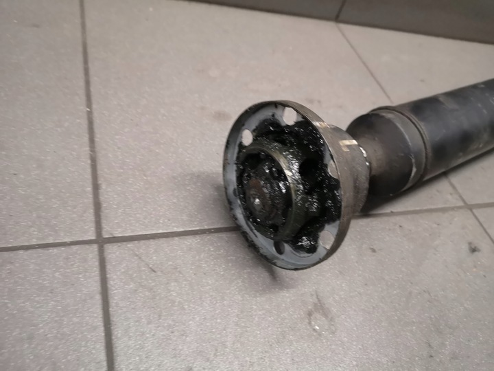 фото №4, Wał приводной перед mercedes ml w164 a1644100701