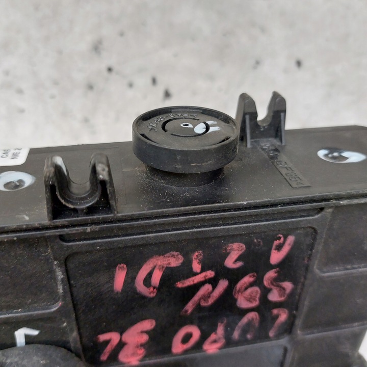 фото №11, Volkswagen vw lupo модуль блок управления коробки коробки передач