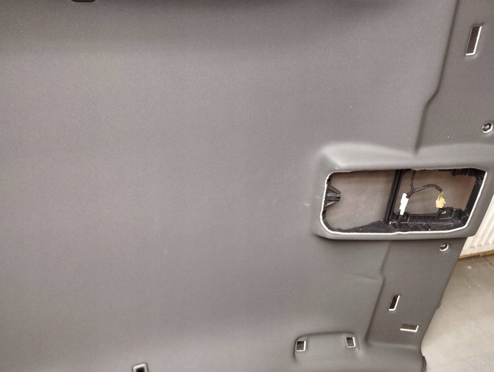 фото №8, Volkswagen tiguan 2025 iii стеля чорна стійки козирки 571867501a