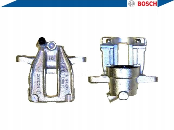 фото №2, Супорт гальмівний [bosch]