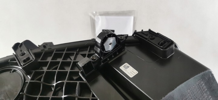 фото №10, Mercedes glc 253 полный led левый w253 фара usa