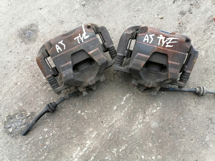 фото №1, Суппорт astra j перед