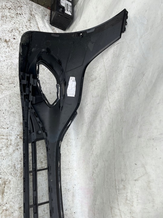 фото №13, Бампер mercedes eqe 2021 v295 перед переднее