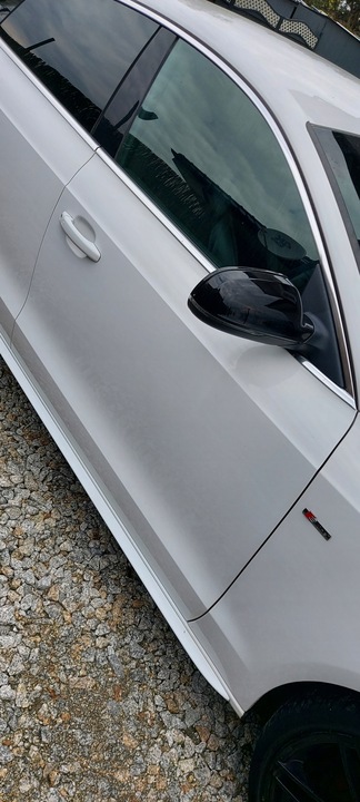 фото №1, Audi a5 8t дверь передние правые ly9c sportback