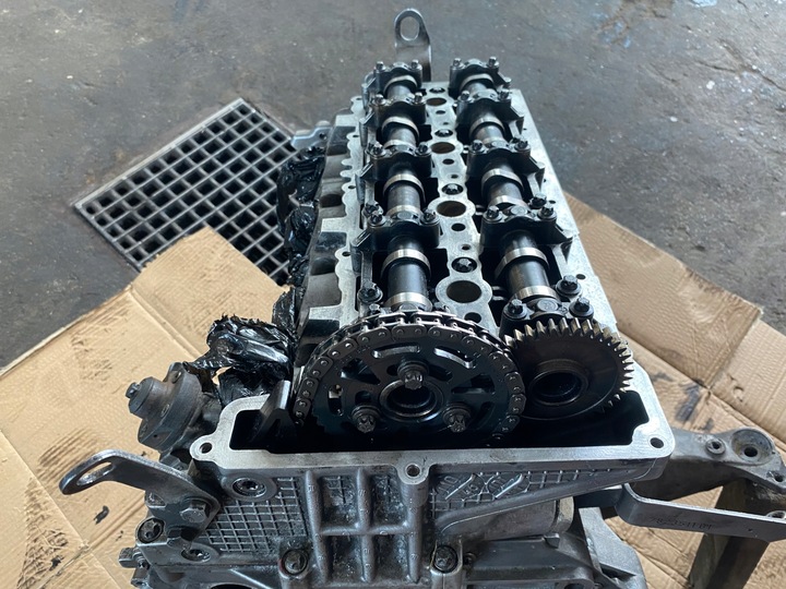 фото №11, Bmw n47d20c двигатель комплектный 7811138 177 km 143 km - e90 e91 e84 e87 n47