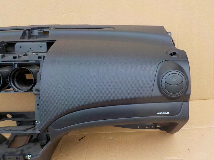 фото №7, Aveo t250 07-12 консоль подушки srs wawa