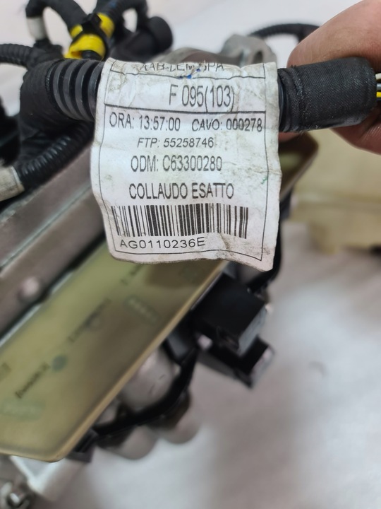 фото №15, Lancia ypsilon fiat 500 0.9 twinair selespeed доставка насос коробки