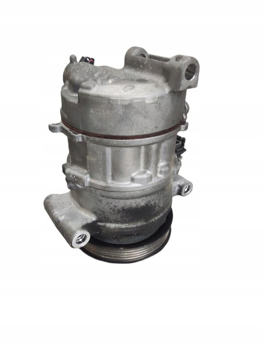 фото №6, Mercedes e клас w213 2.0 cdi компресор кондиціонера a0008301301