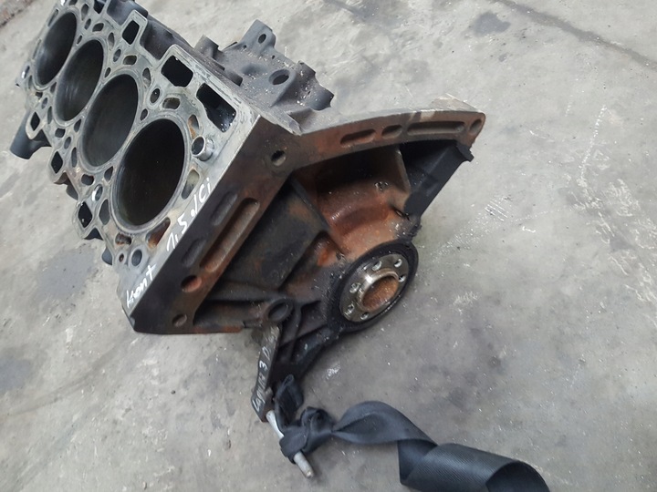 фото №7, Renault 1.5 dci k9k 780 блок wał коленчатый