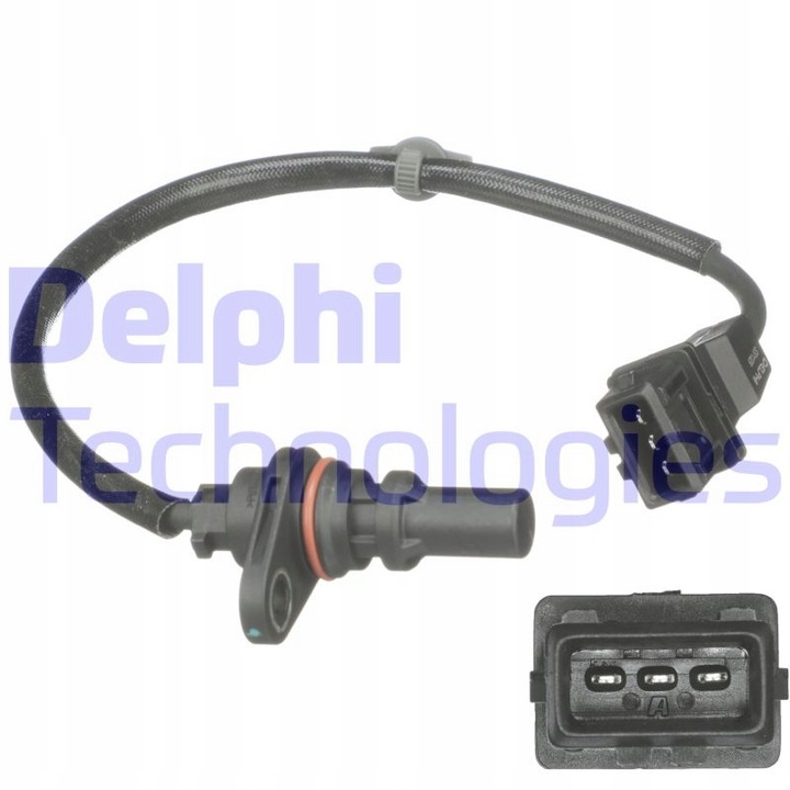 фото №2, Delphi ss11329 генератор імпульсів, wał колінчастий