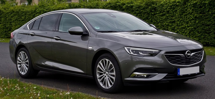 фото №9, Opel insignia b 17- решётка радиатора решётка радиатора решётка 13491199