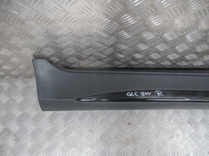 фото №10, Glc suv w253 amg планка порогова права ліва a2536982800 a2536985100