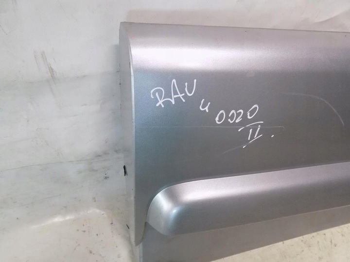 фото №7, Toyota rav4 ii 3d 1d4 рестайлинг накладка накладка крышки