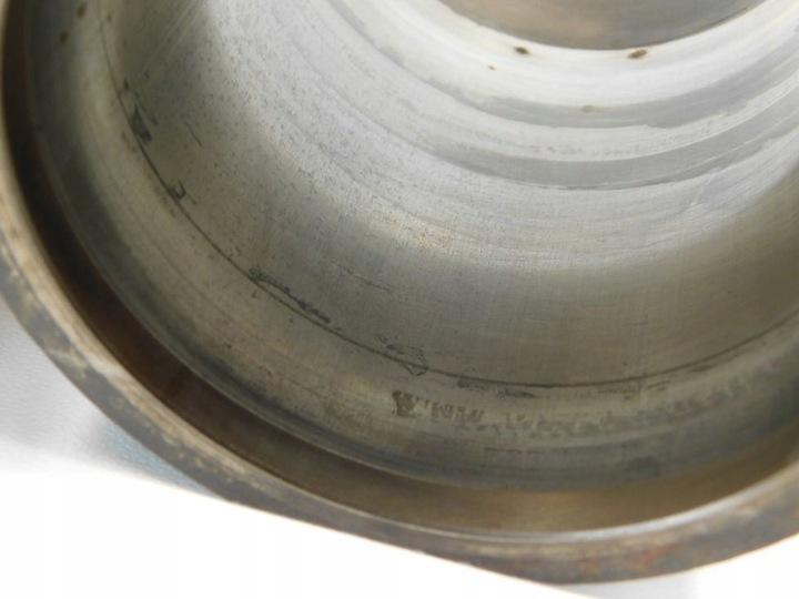 фото №16, 4 поршні шатуни втулки peugeot citroen 1.4 16v kfu набір двигуна kpl