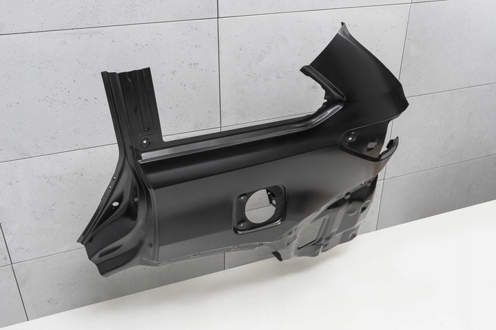 фото №10, Toyota highlander xu50 крило чверть 616120e080