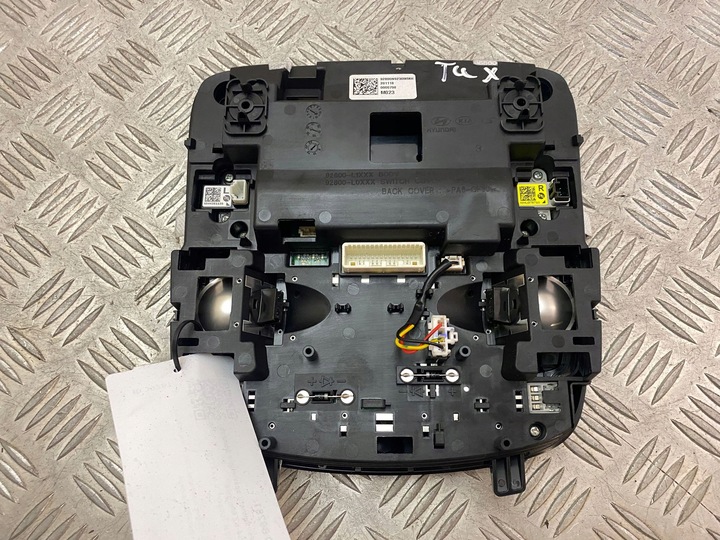 фото №6, Hyundai tucson iv nx4 2020 світло сидіння передньої 92800n9230