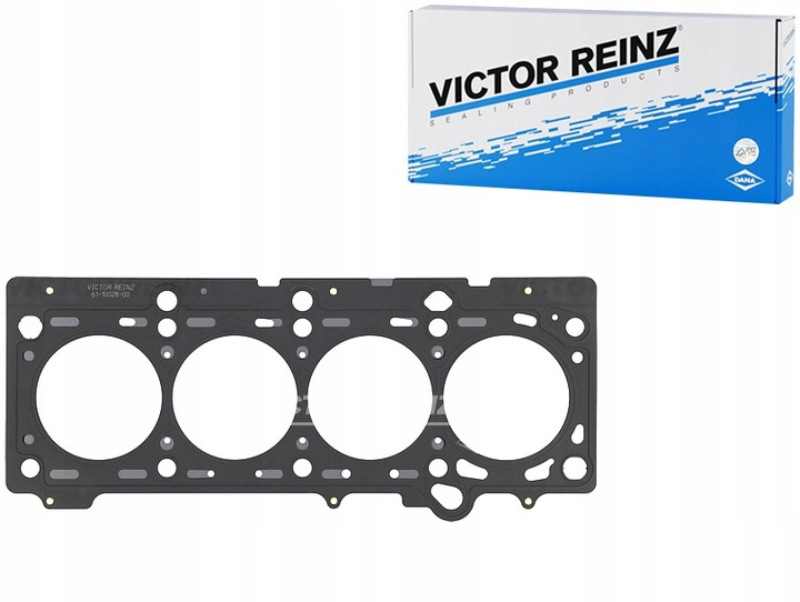 фото №1, Прокладка головки chrysler cirrus neon pt cruiser sebring stratus