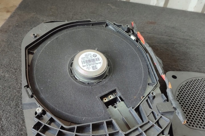 фото №8, Динамік низькочастотний pod правим сидіння bmw 3 gran туризмо f34 9223670