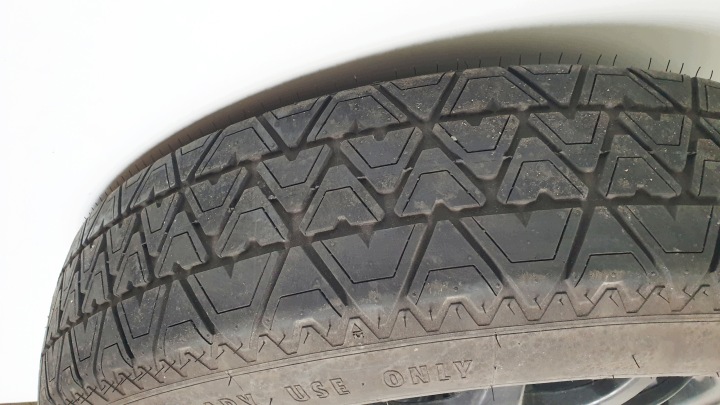 фото №6, Range rover sport i l320 10r докаточное колесо (докатка) запаска 175/80r19 19 дюймов