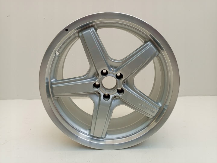 фото №15, Mercedes ml w164 amg алюминиевый диск 10.0" x 21" 5x112 et 37 a1644014302
