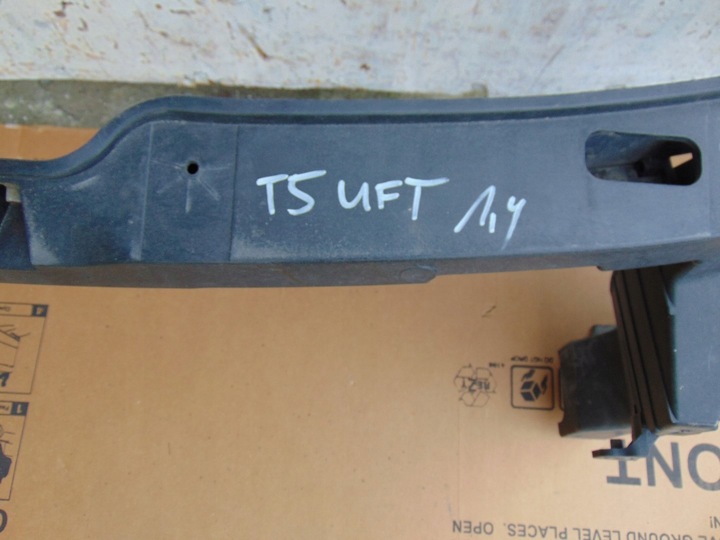 фото №15, Підсилювач лобове pas перед vw t5 рестайлінг 2.0 tdi