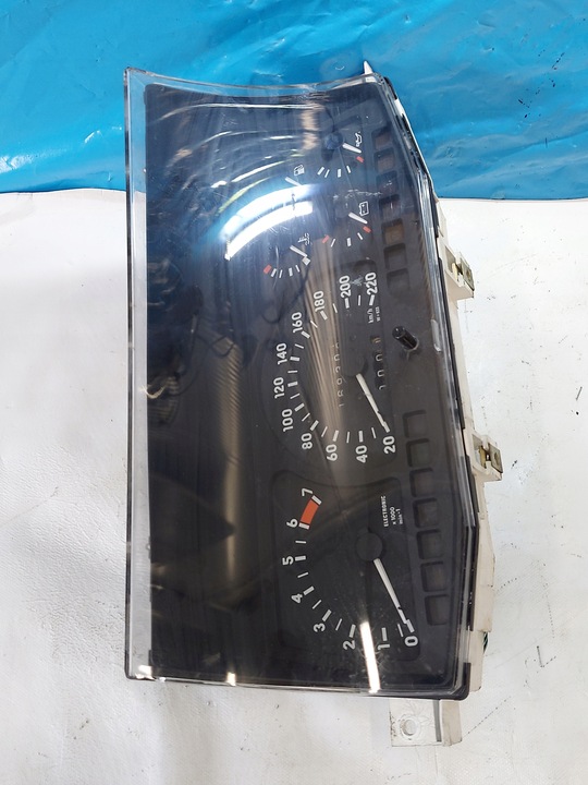 фото №8, Спідометр  манометр opel frontera 2.4 b 91144977