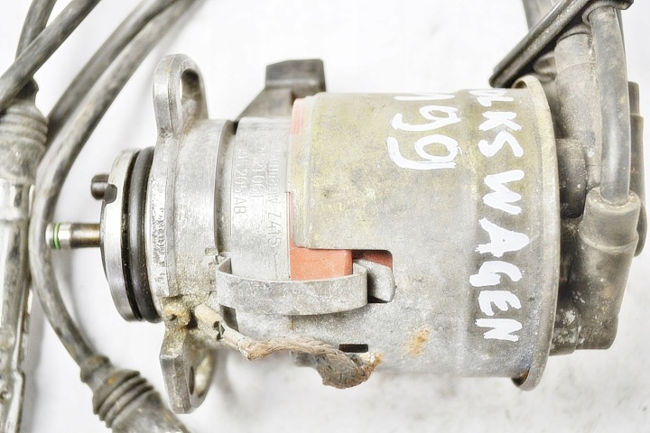 фото №7, Vw пристрій запалення запалювання bosch 0237521061 030905205ab