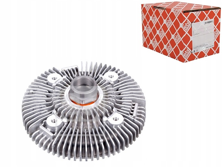 фото №1, Сцепление вентилятора радиатор land rover defender 3.5 09.90-07.94