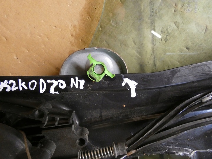 фото №13, 9681903380 9681903280 peugeot 308 cc подъемник стекло левый правые зад