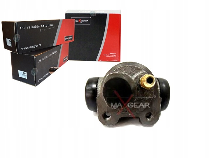 фото №8, Maxgear циліндрик ham. citroen saxo p 19-0168