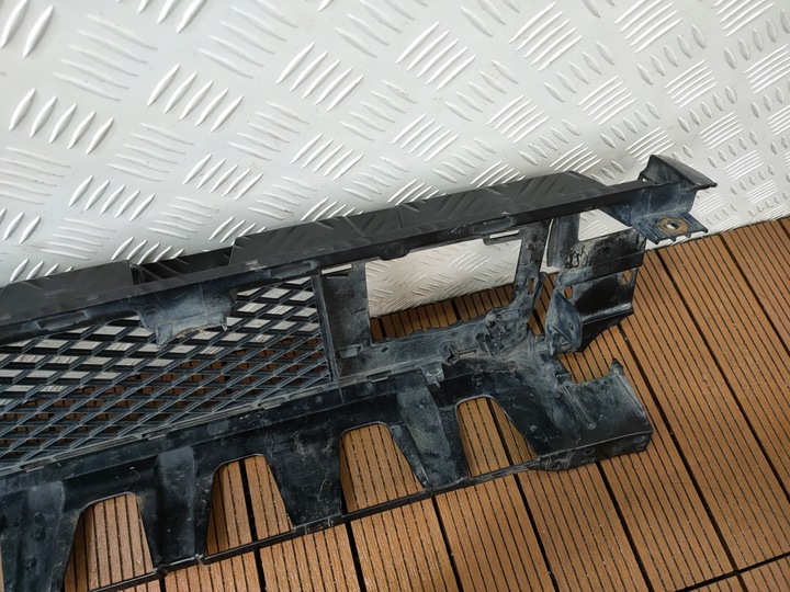 фото №10, Mercedes g-klasa w463 рестайлінг 17- amg решітка бампера a4638851100 оригінальний номер