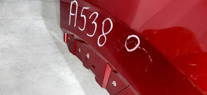 фото №8, Mazda cx5 cx-5 бампер задний зад kb8a-50221