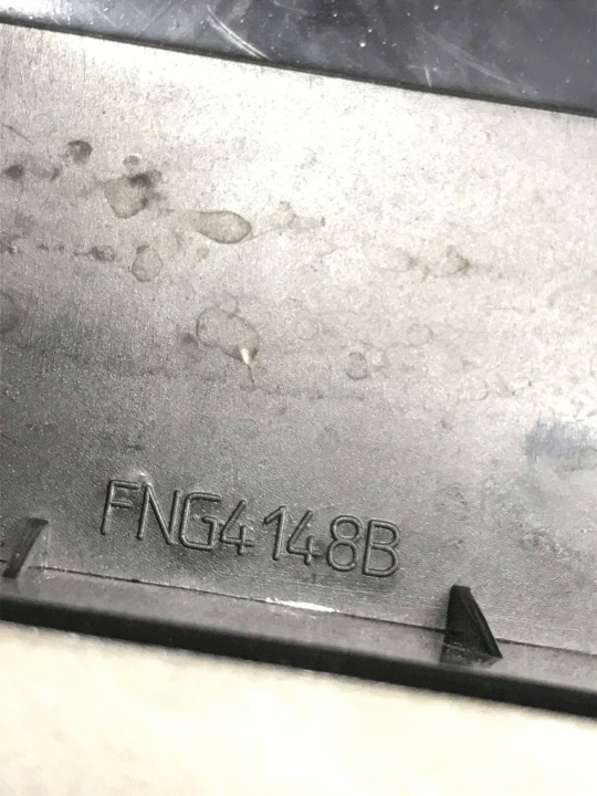 фото №8, Ford f150 молдинг двері передніх права fl3z1520554
