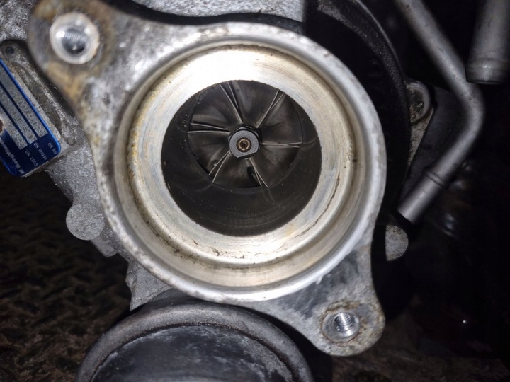 фото №8, Volvo xc40 2019 turbinaturbosprężarka 2.0 b