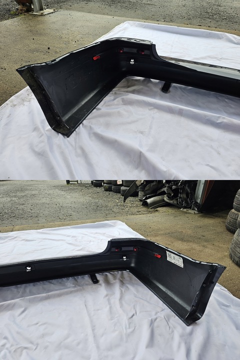 фото №13, Vw t6 рестайлінг бампер задній зад pod pdc 7la807417a