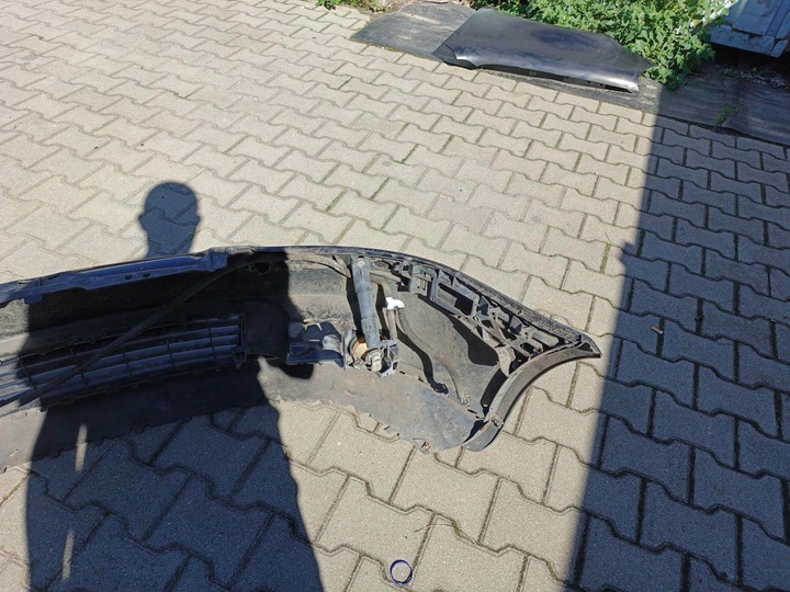 фото №9, Бампер переднее перед vw golf v 5 l041