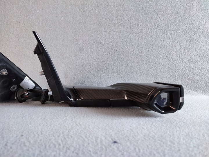 фото №6, Audi e tron 4ke дзеркало праві ліві карбон 4ke857409e 4ke857410e