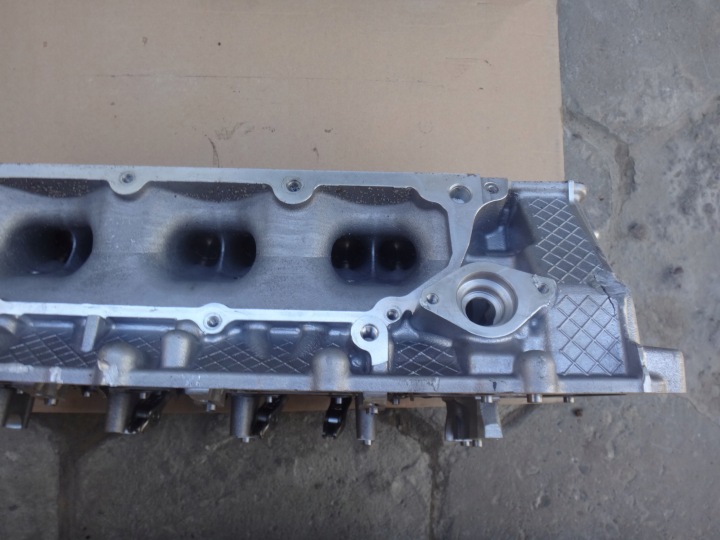фото №9, Головка bmw f01 f10 f15 5.0 i n63 b44 повреждённая