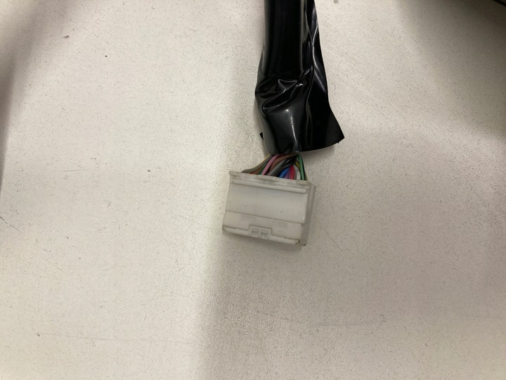 фото №6, Зеркало правые subaru forester v 19 pin ассистент камера skł электрический демонтаж