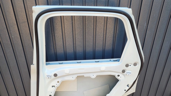 фото №9, Volvo xc60 ii 17- дверь зад правый задние правые