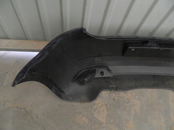 фото №11, Бампер fiat grande punto 2005-2009r. задній