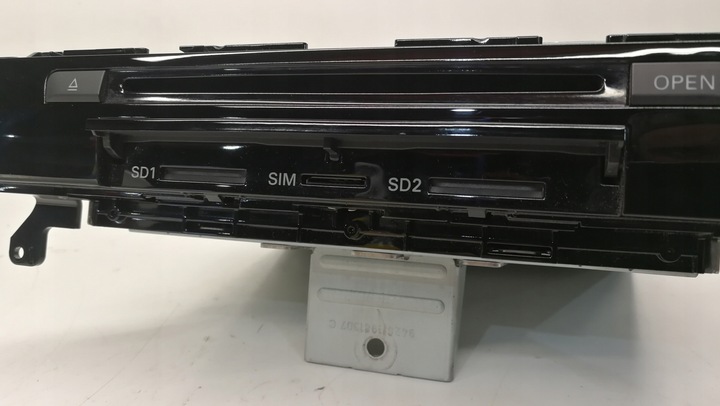 фото №4, Модуль mmi 3g+ sim audi a6 c7 a7 4g0035670c