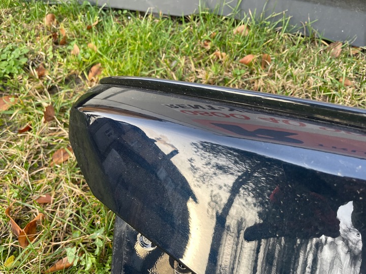 фото №8, Кришка багажника bmw g30 рестайлінг м-пакет 416 камера