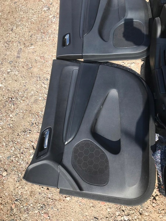 фото №14, Dodge durango рестайлінг 2022r. сидіння оббивка салон