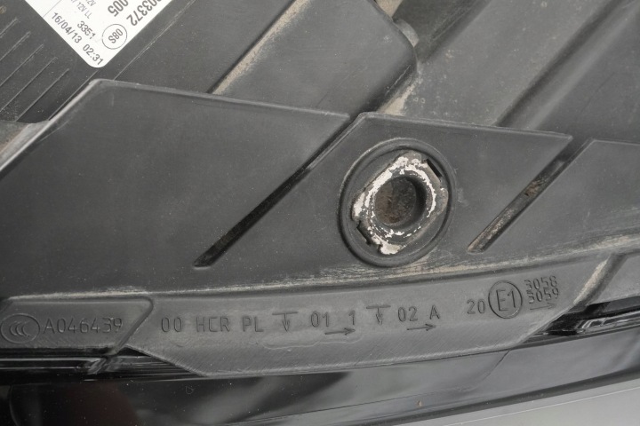 фото №10, Фара передняя левая vw passat b7 3ab941005