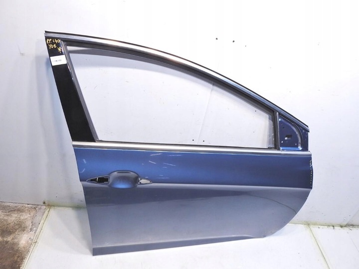 фото №10, Дверь правые перед yu6 hyundai i40